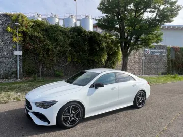 CLA 200 / AMG LINE / NUR 6.500 KM / 1 HAND
