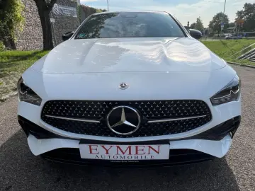 CLA 200 / AMG LINE / NUR 6.500 KM / 1 HAND