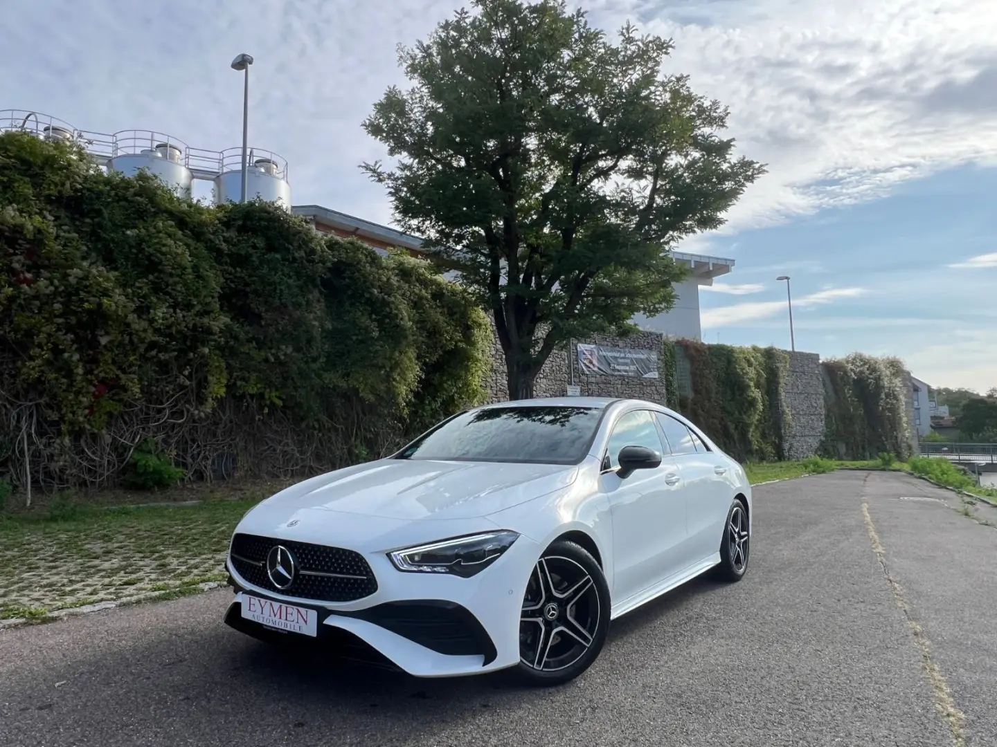 CLA 200 / AMG LINE / NUR 6.500 KM / 1 HAND