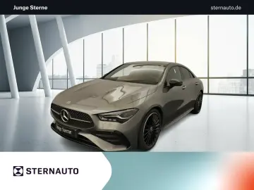 CLA 200d Coupé AMG Advanced  Night Ambiente 19