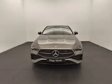 CLA 200d Coupé AMG Advanced+ Night Ambiente 19