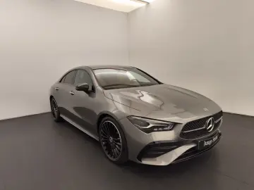 CLA 200d Coupé AMG Advanced+ Night Ambiente 19
