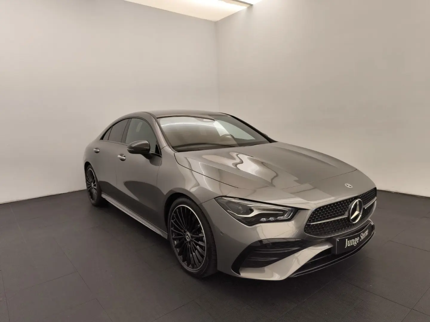 CLA 200d Coupé AMG Advanced+ Night Ambiente 19