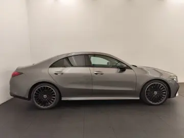 CLA 200d Coupé AMG Advanced+ Night Ambiente 19
