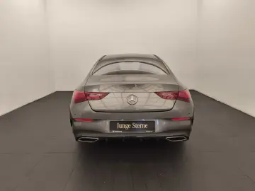 CLA 200d Coupé AMG Advanced+ Night Ambiente 19