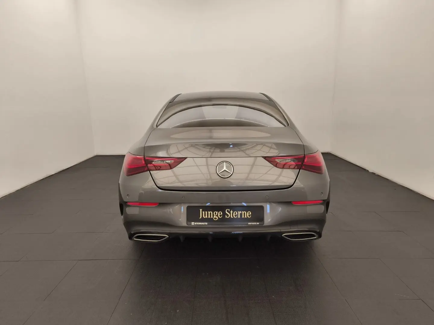 CLA 200d Coupé AMG Advanced+ Night Ambiente 19