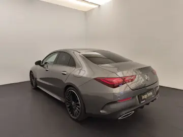 CLA 200d Coupé AMG Advanced+ Night Ambiente 19
