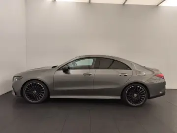 CLA 200d Coupé AMG Advanced+ Night Ambiente 19
