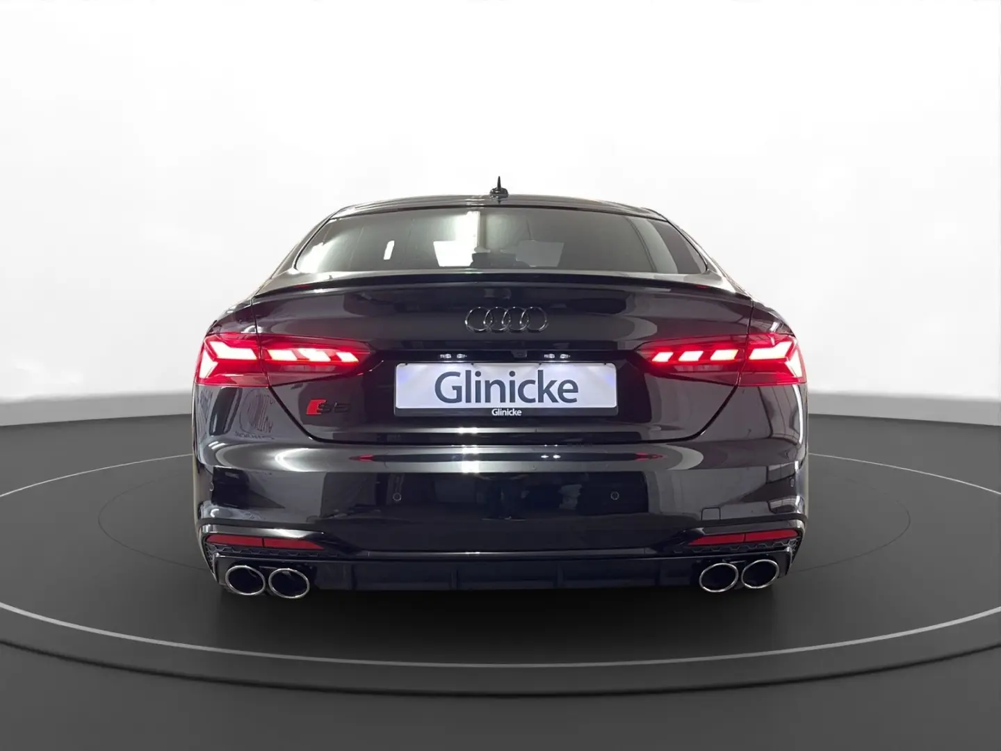 S5 Sportback Competition Edition Plus Matrix LM