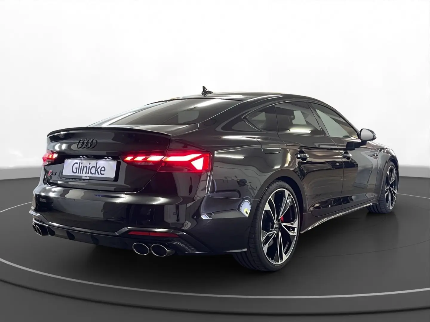 S5 Sportback Competition Edition Plus Matrix LM