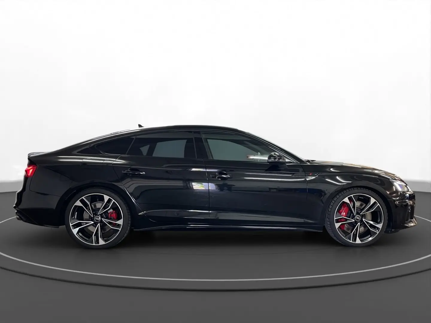 S5 Sportback Competition Edition Plus Matrix LM