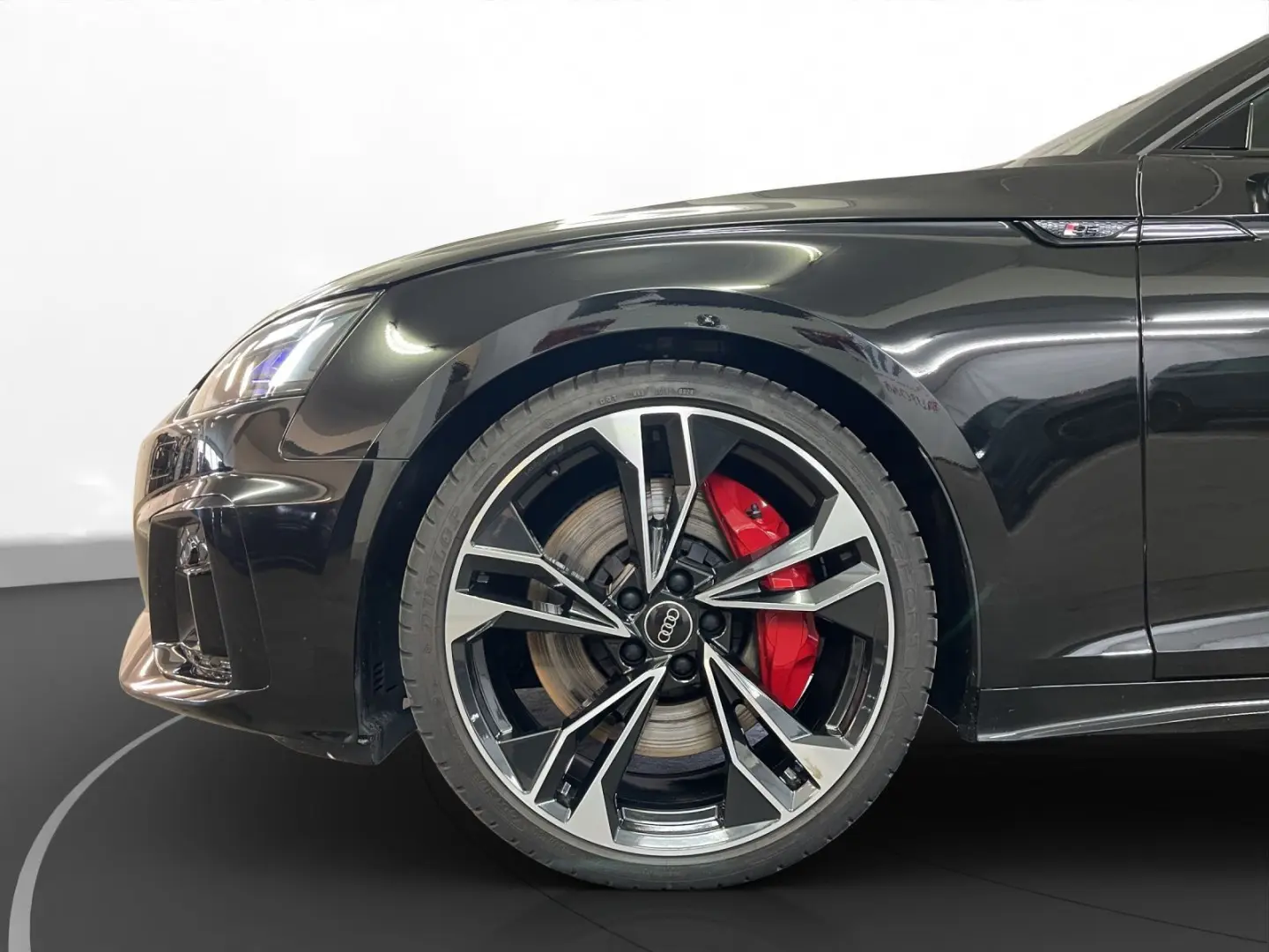 S5 Sportback Competition Edition Plus Matrix LM
