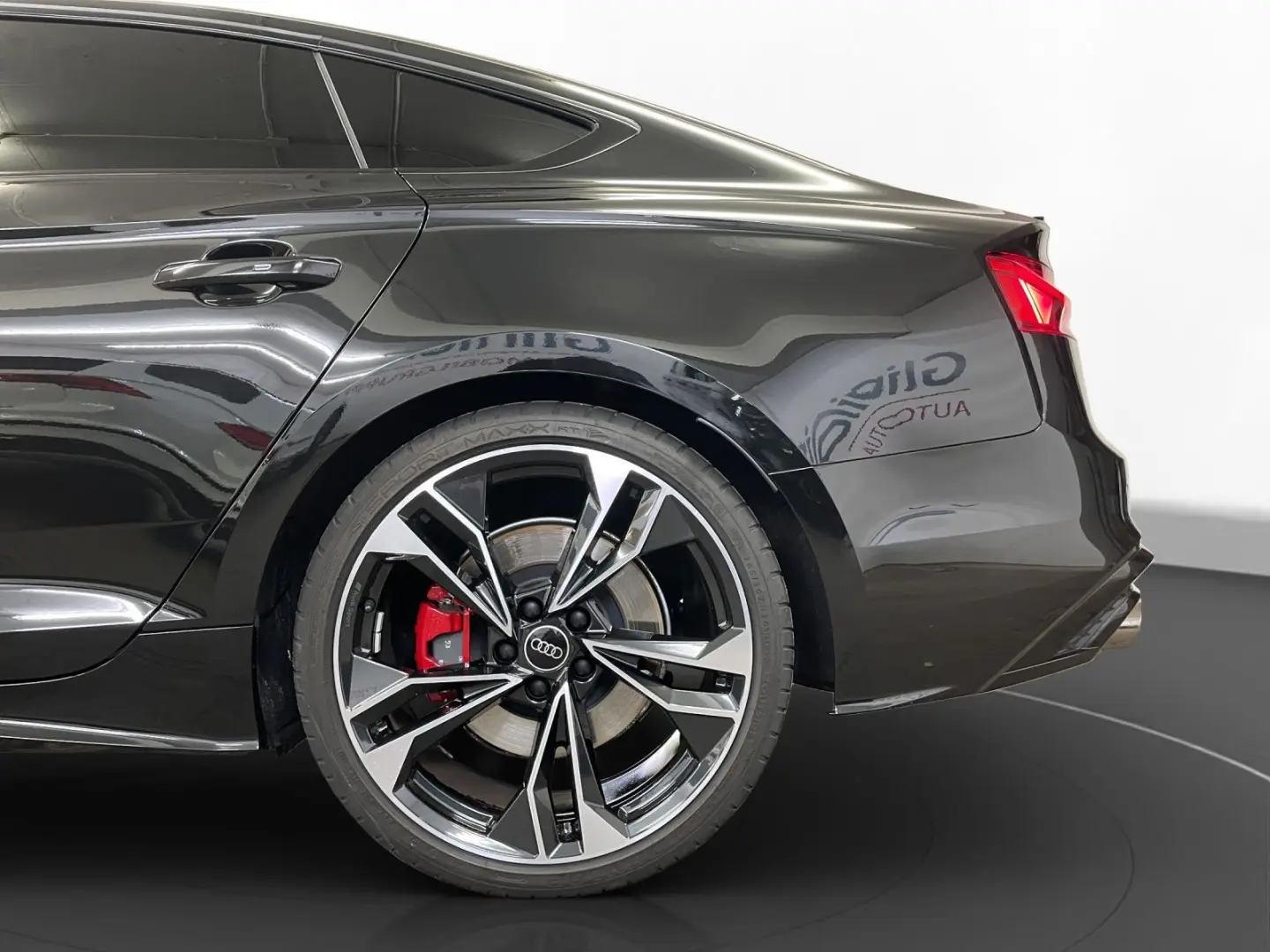 S5 Sportback Competition Edition Plus Matrix LM