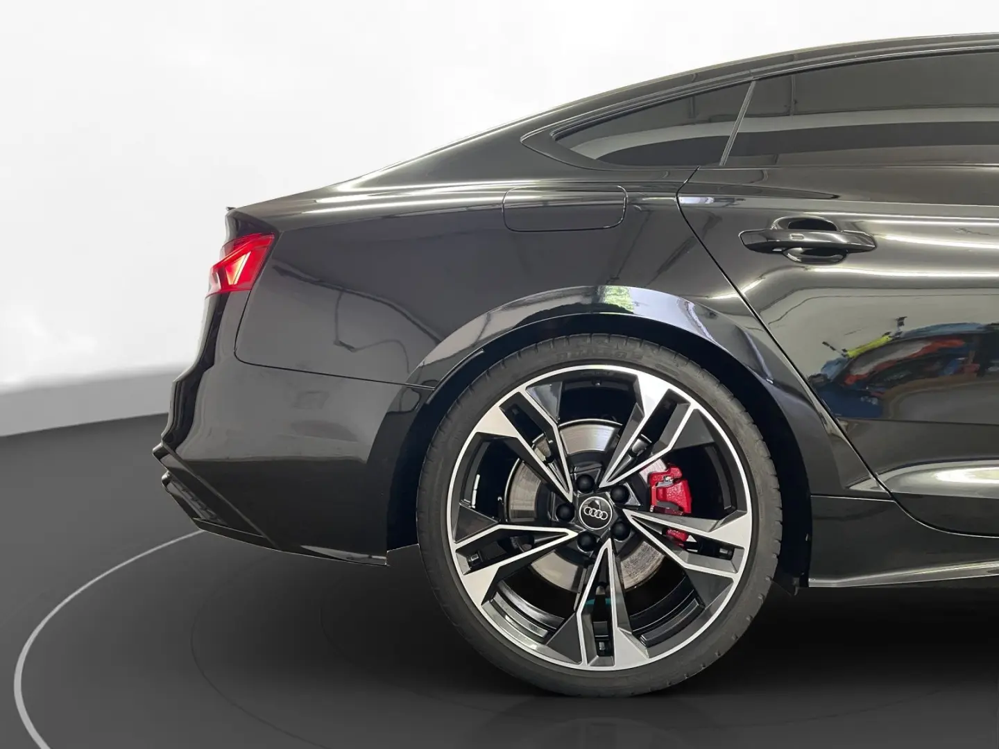 S5 Sportback Competition Edition Plus Matrix LM