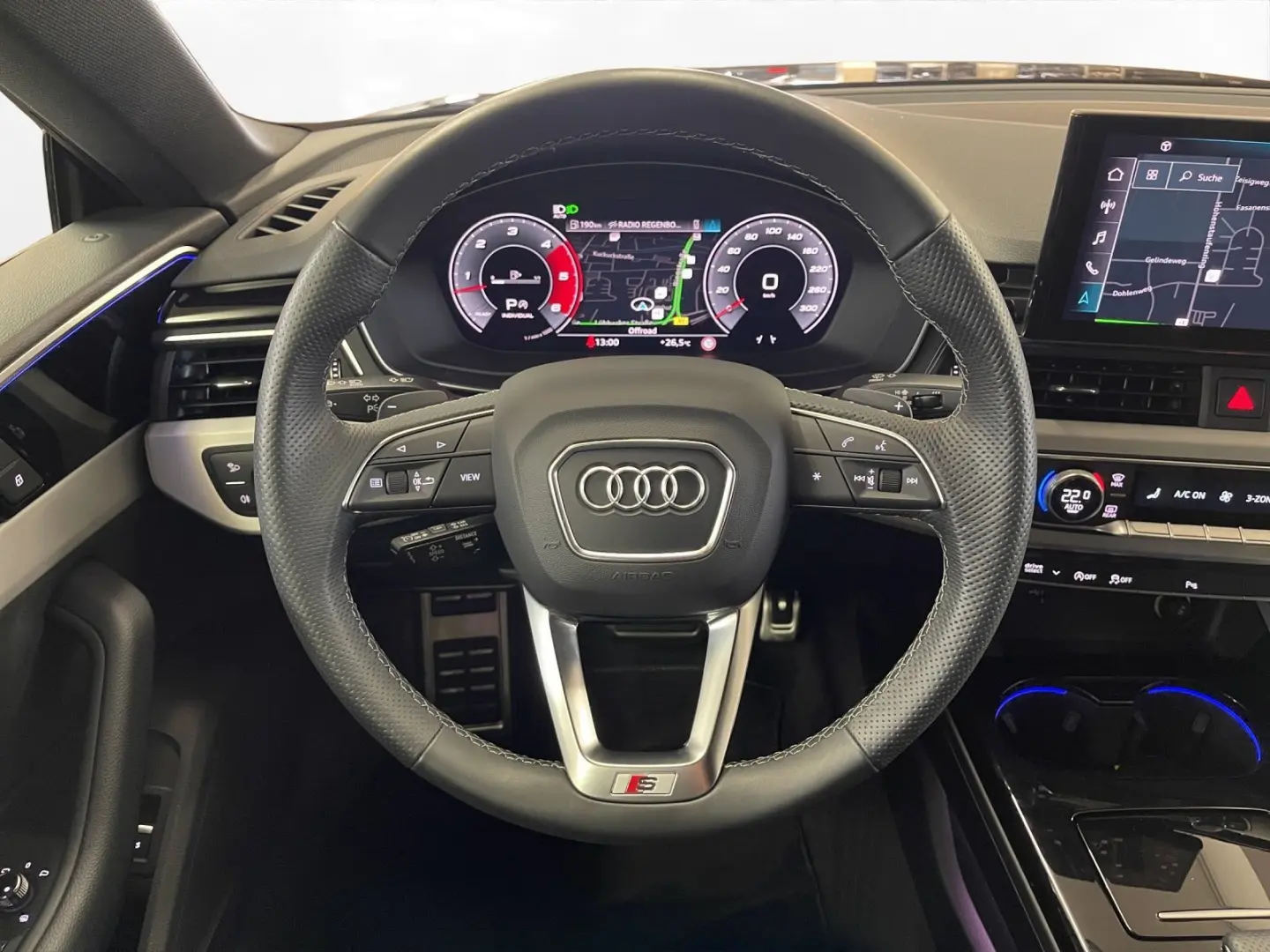 S5 Sportback Competition Edition Plus Matrix LM