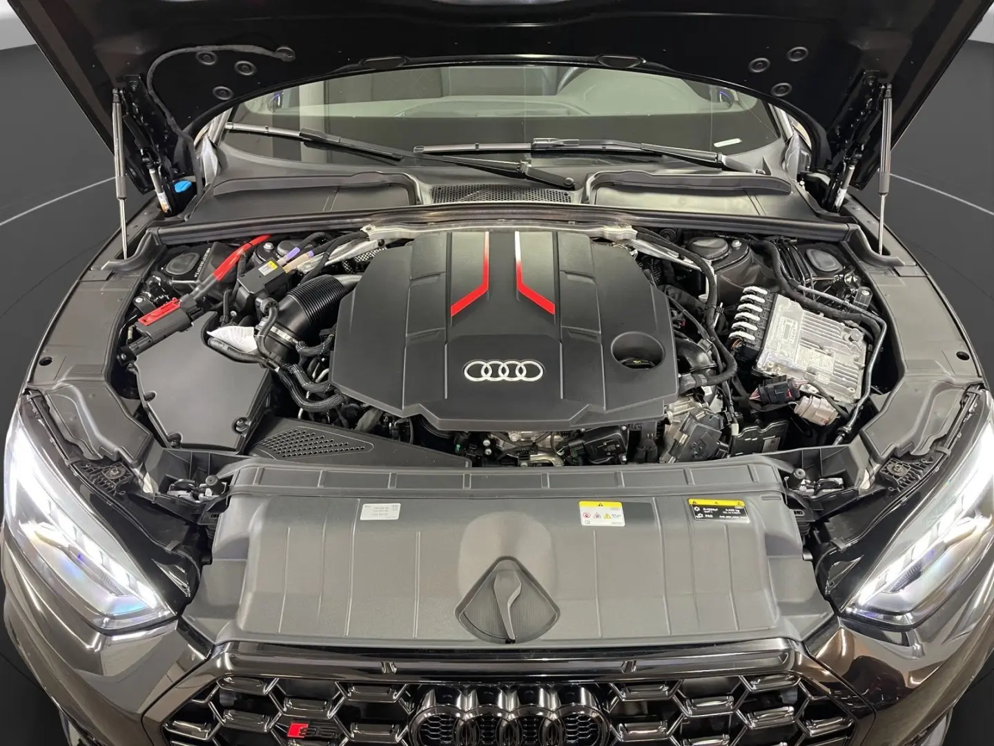 S5 Sportback Competition Edition Plus Matrix LM