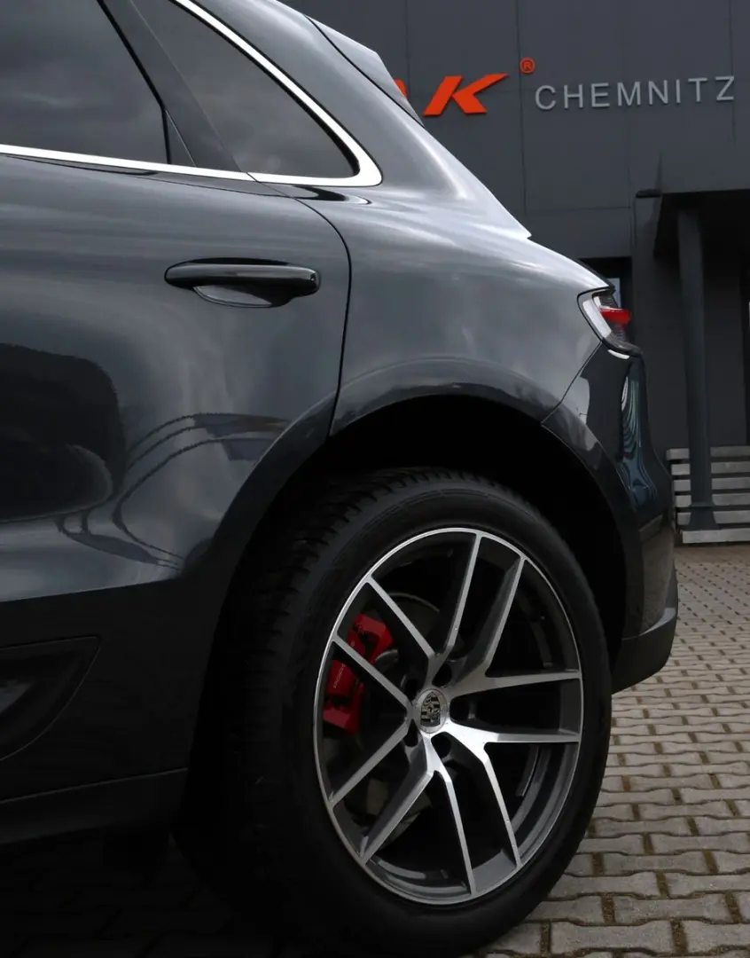 Macan S 2.9 V6 Panorama 14-Wege Luft LED DAB
