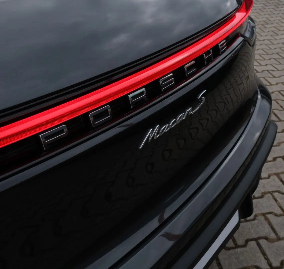 Macan S 2.9 V6 Panorama 14-Wege Luft LED DAB