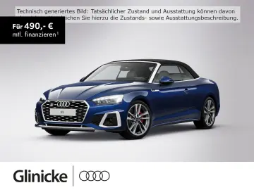 S5 Cabriolet 3.0 TFSI quattro tiptronic Matrix R