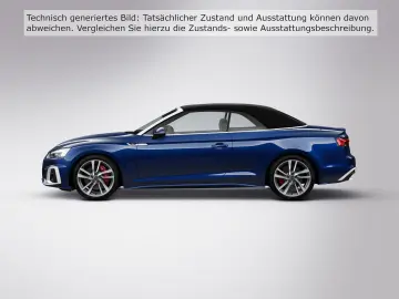 S5 Cabriolet 3.0 TFSI quattro tiptronic Matrix R