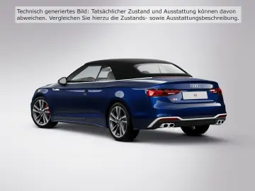 S5 Cabriolet 3.0 TFSI quattro tiptronic Matrix R