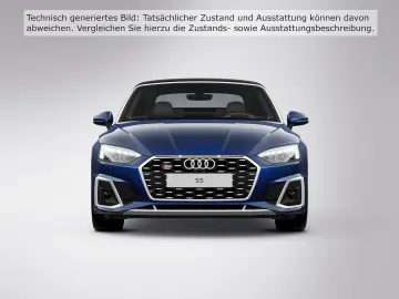 S5 Cabriolet 3.0 TFSI quattro tiptronic Matrix R