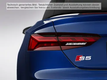 S5 Cabriolet 3.0 TFSI quattro tiptronic Matrix R