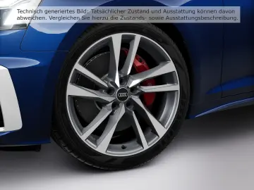 S5 Cabriolet 3.0 TFSI quattro tiptronic Matrix R
