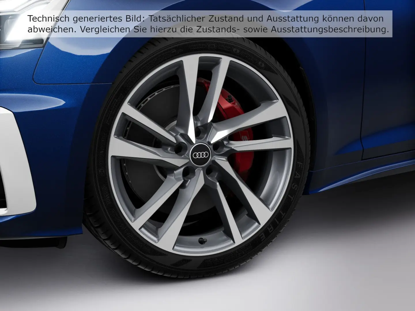 S5 Cabriolet 3.0 TFSI quattro tiptronic Matrix R