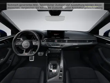 S5 Cabriolet 3.0 TFSI quattro tiptronic Matrix R