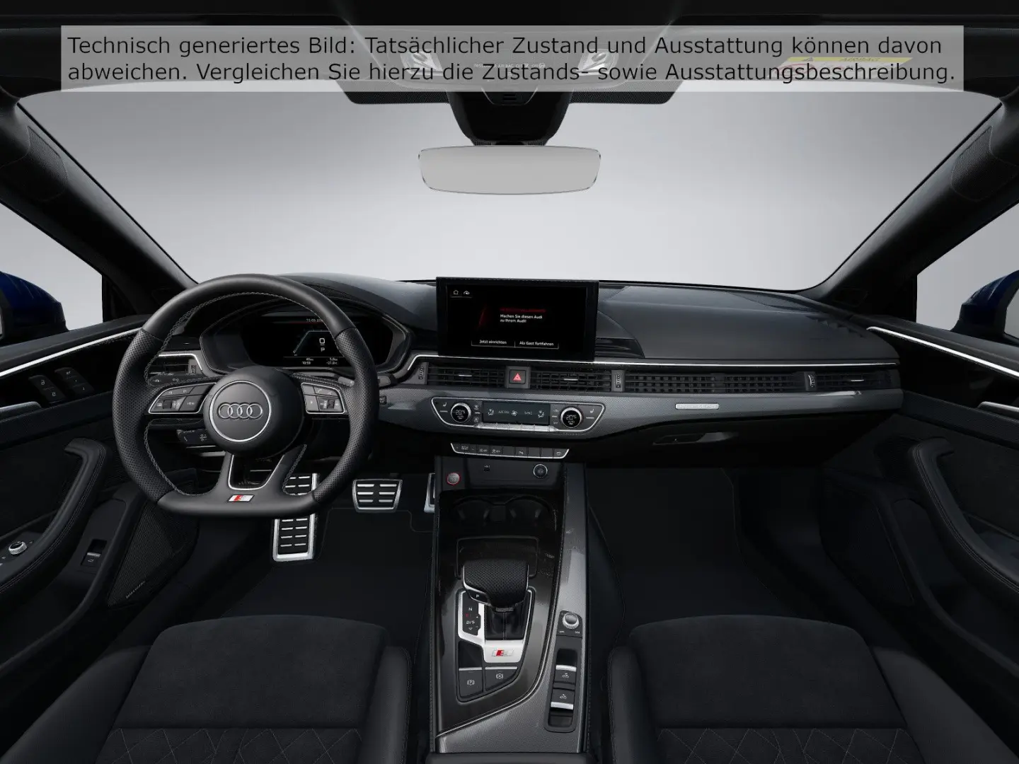 S5 Cabriolet 3.0 TFSI quattro tiptronic Matrix R