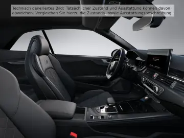 S5 Cabriolet 3.0 TFSI quattro tiptronic Matrix R