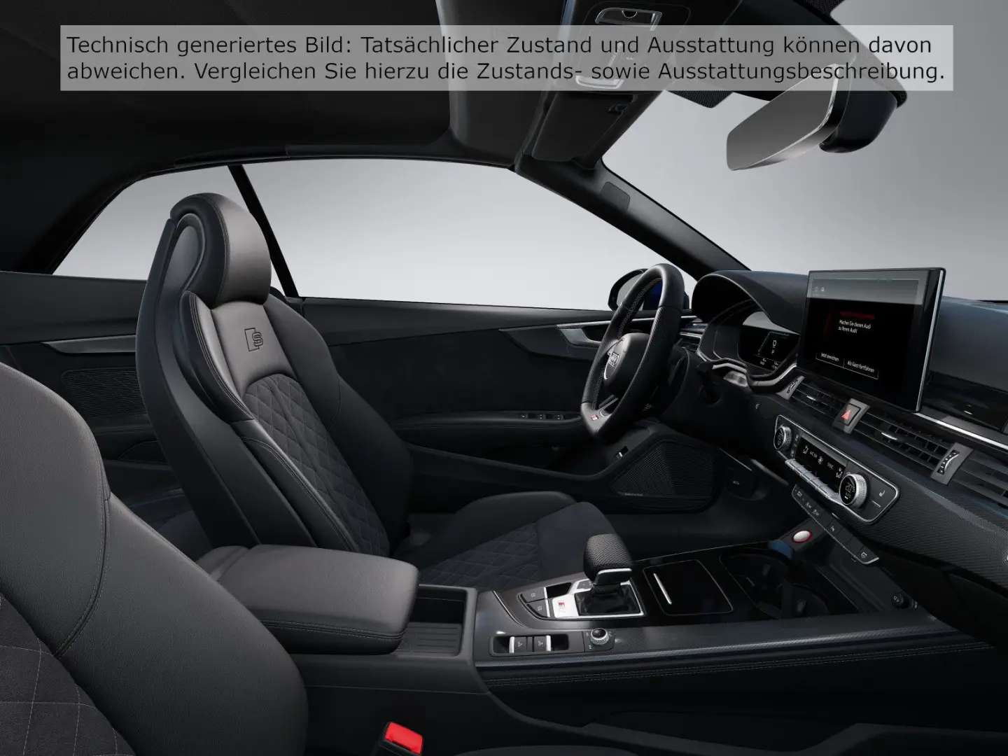 S5 Cabriolet 3.0 TFSI quattro tiptronic Matrix R