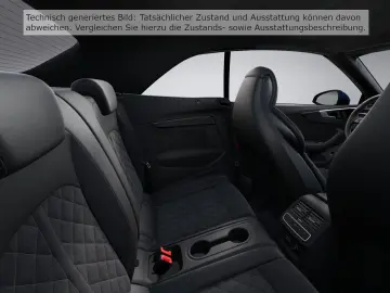S5 Cabriolet 3.0 TFSI quattro tiptronic Matrix R