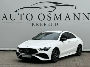 CLA 200 d 8G-DCT AMG Line Advanced Plus  CarPlay