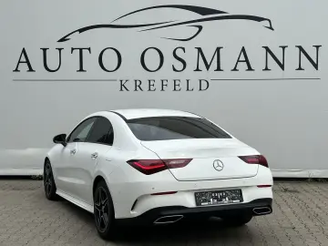CLA 200 d 8G-DCT AMG Line Advanced Plus |CarPlay