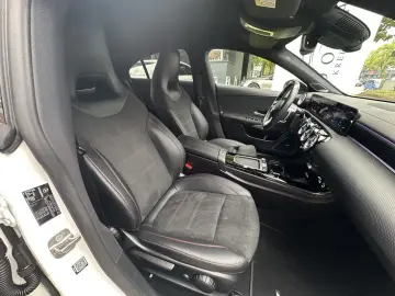 CLA 200 d 8G-DCT AMG Line Advanced Plus |CarPlay
