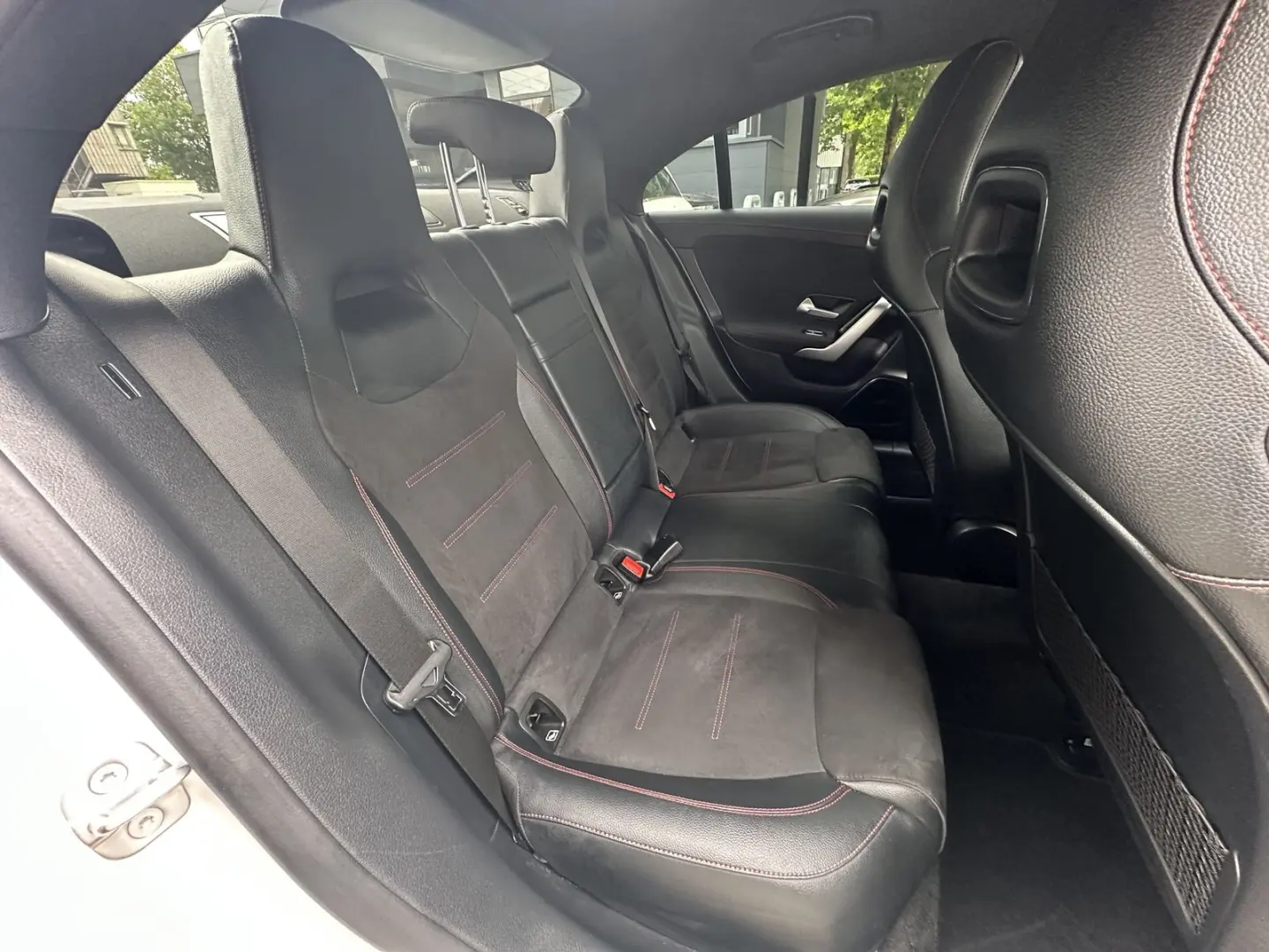CLA 200 d 8G-DCT AMG Line Advanced Plus |CarPlay