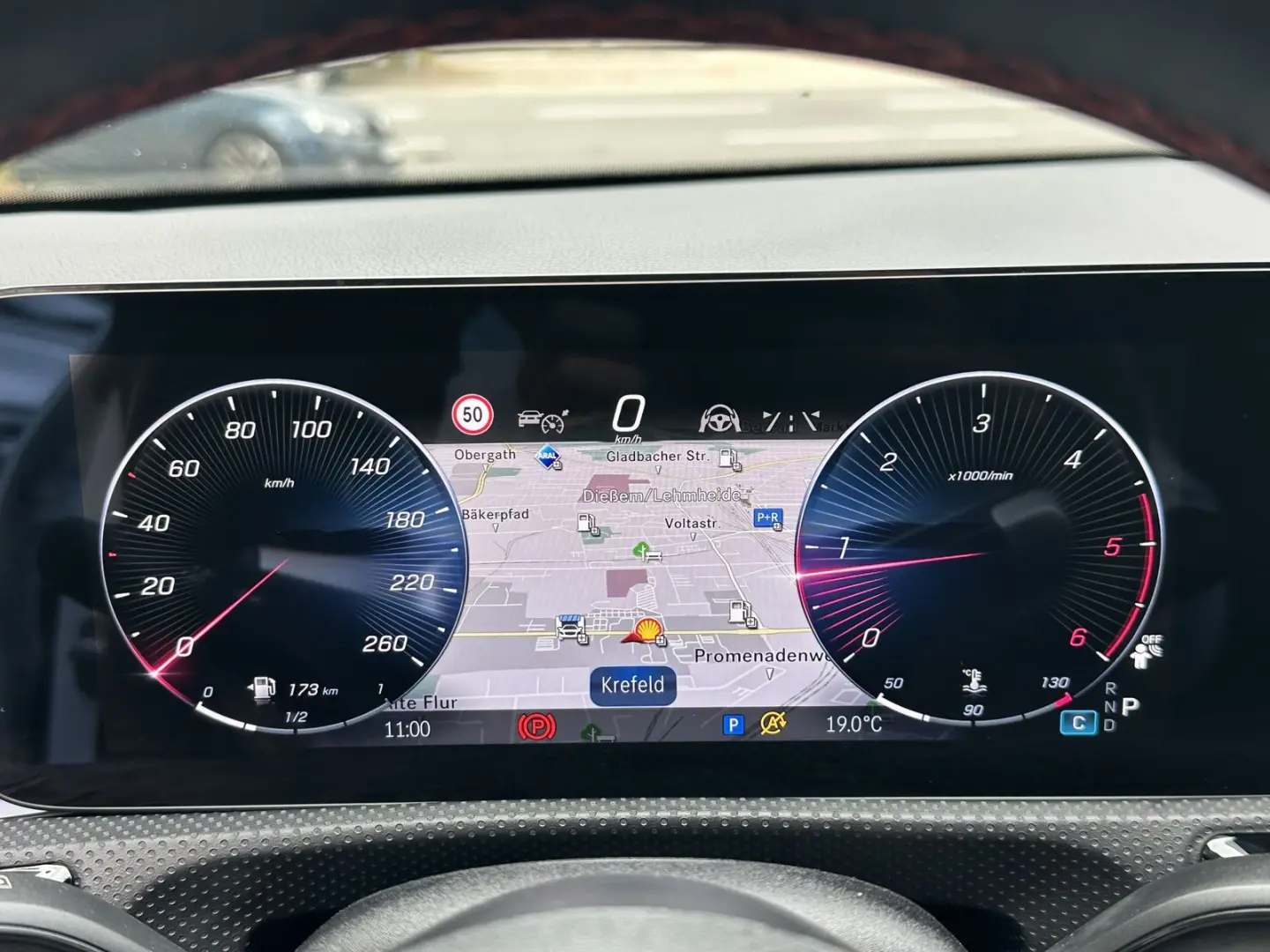 CLA 200 d 8G-DCT AMG Line Advanced Plus |CarPlay