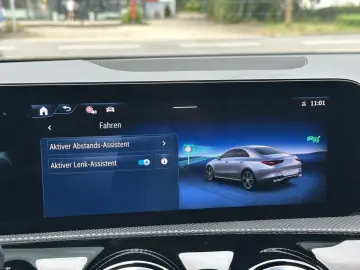 CLA 200 d 8G-DCT AMG Line Advanced Plus |CarPlay