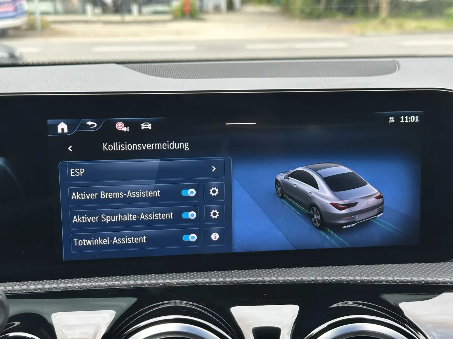 CLA 200 d 8G-DCT AMG Line Advanced Plus |CarPlay