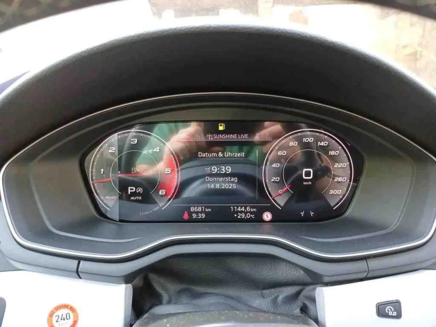 S5 Sportback competition edition plus 3.0 TDI Ma