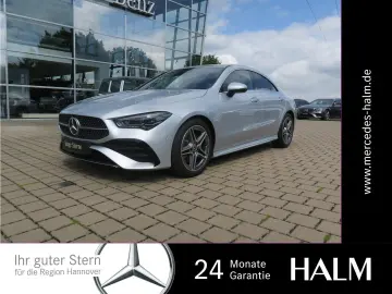 CLA 200 AMG Line Premium Memory Multibeam Keyles
