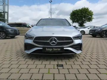 CLA 200 AMG Line Premium Memory Multibeam Keyles