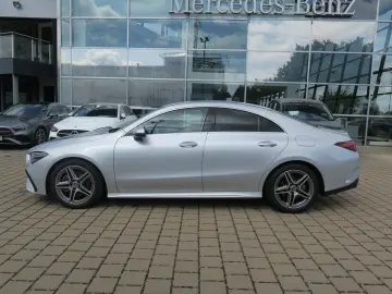 CLA 200 AMG Line Premium Memory Multibeam Keyles