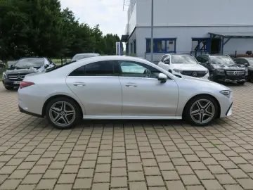 CLA 200 AMG Line Premium Memory Multibeam Keyles