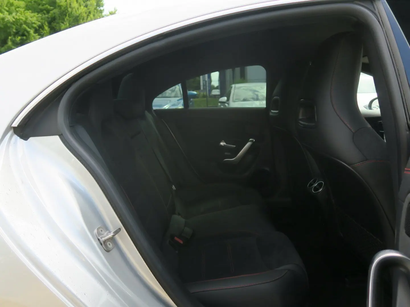 CLA 200 AMG Line Premium Memory Multibeam Keyles