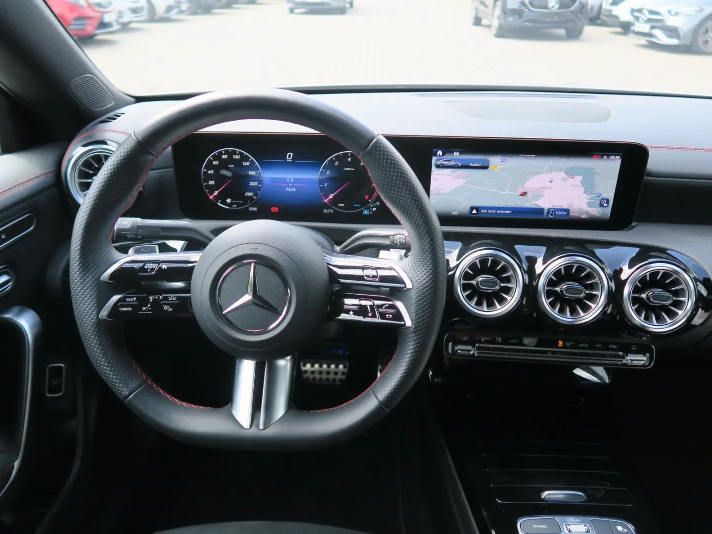 CLA 200 AMG Line Premium Memory Multibeam Keyles