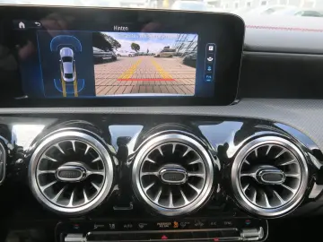 CLA 200 AMG Line Premium Memory Multibeam Keyles