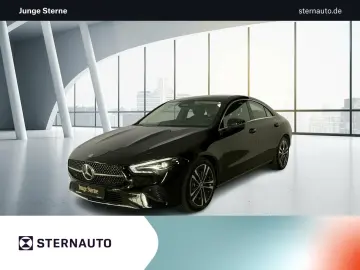 CLA 180 Coupé Prog Adv RüCam Spur LED WinterP
